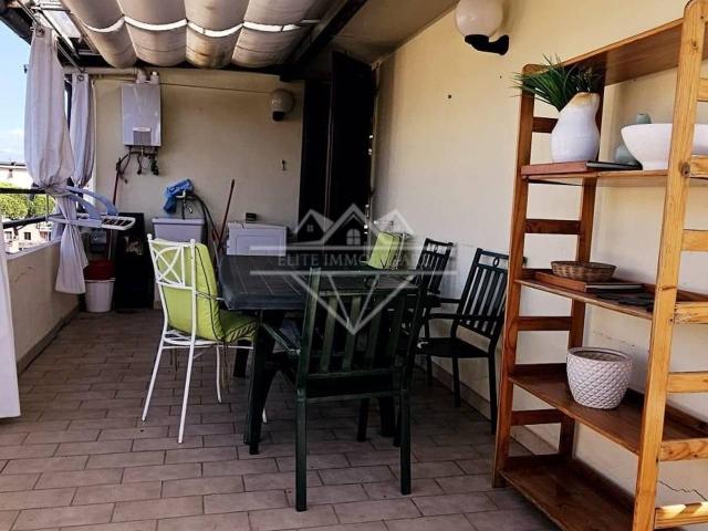 Attico in affitto a Carrara