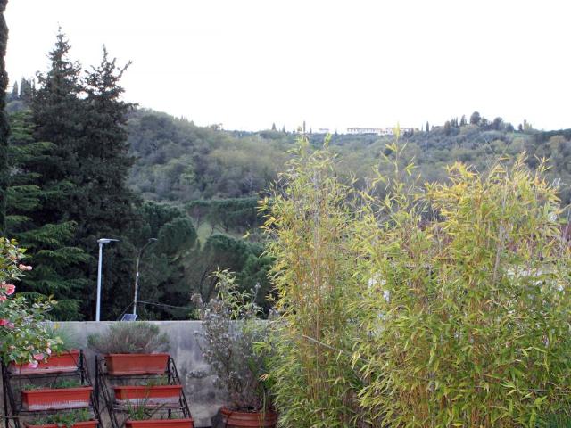 ATTICO in AFFITTO a FIESOLE PIAN DEL MUGNONE di 8 vani