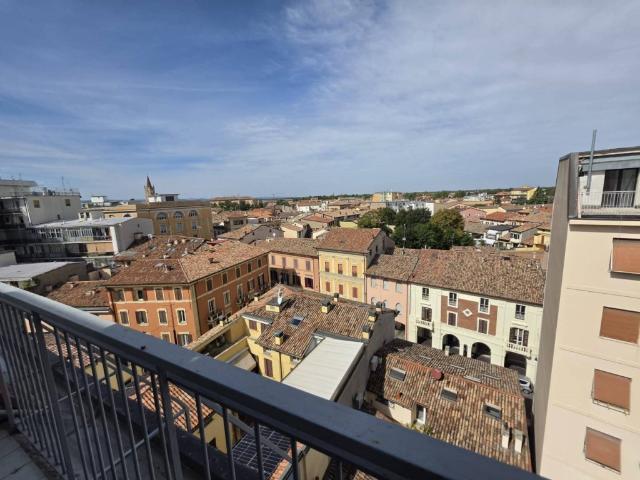 Attico in affitto a Forlì via dei Filergiti, 35, Centro Storico