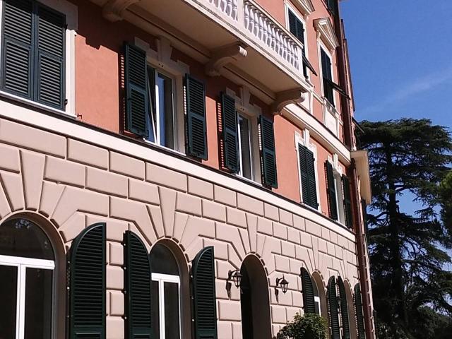 Attico in affitto a Genova