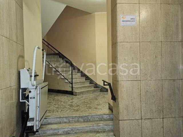 Attico in affitto a Roma via Evandro, 10, Furio Camillo