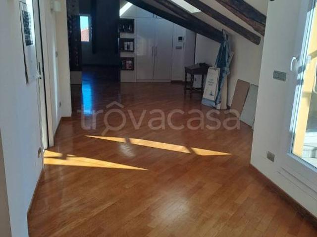 Attico in affitto a Torino via giulia di barolo, 4, Giardini Reali