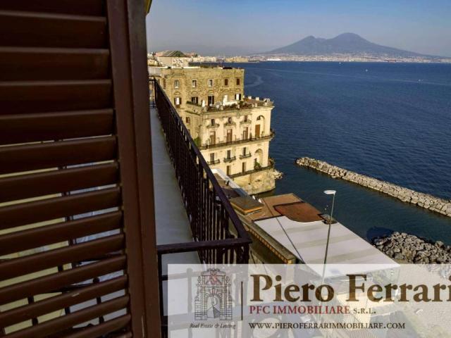 Attico in vendita a Napoli