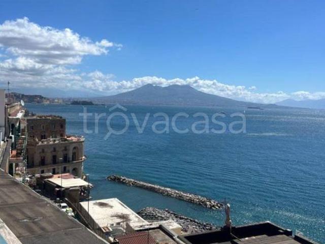 Attico in vendita a Napoli, Posillipo