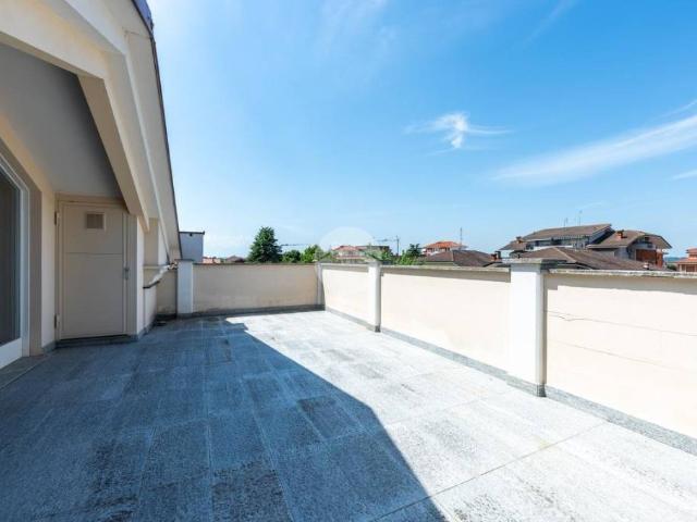 Attico in vendita a Narzole viale rimembranza, 1