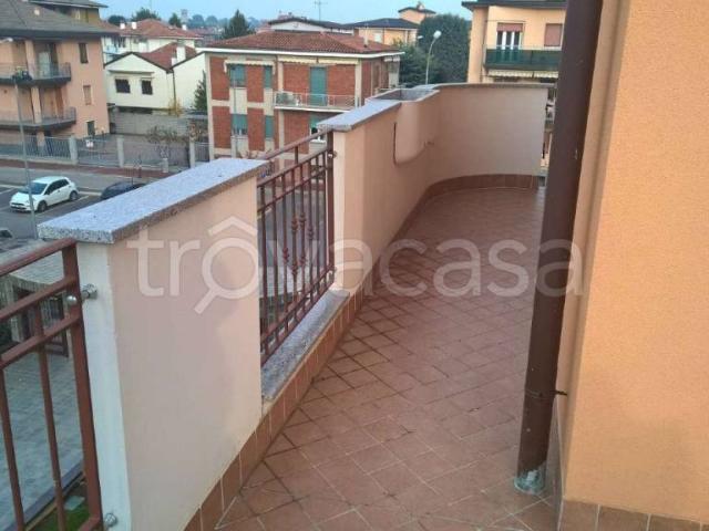 Attico in vendita a Bareggio via Sant'Ambrogio