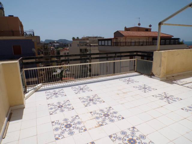 Attico in vendita a Cagliari