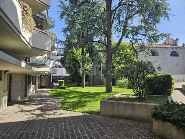 Attico in vendita a Padova via Paolo Thaon de Revel, Città Giardino