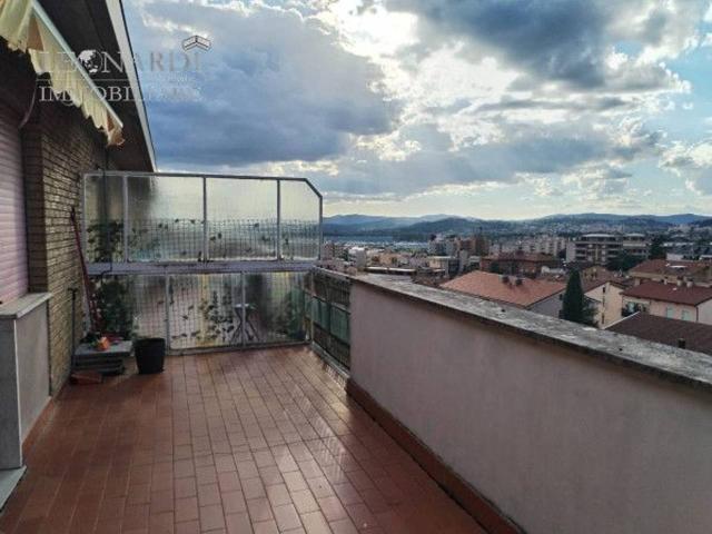 Attico in vendita a Perugia