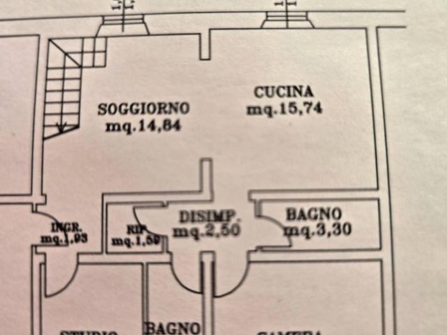 Attico in vendita a Poggibonsi