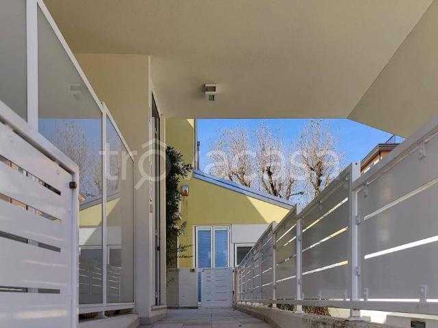 Attico in vendita a Ravenna via Achille Borghi, 8/a, San Biagio