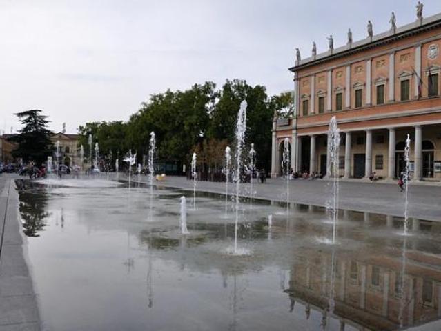 Attico in vendita a Reggio nell'Emilia