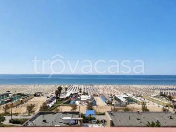 Attico in vendita a Rimini viale Amerigo Vespucci, Tripoli Mare