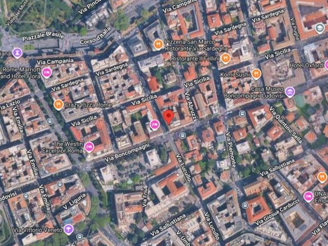 Attico in vendita a Roma