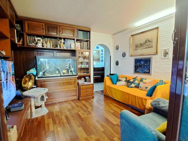 Attico in vendita a Roma, Collatino