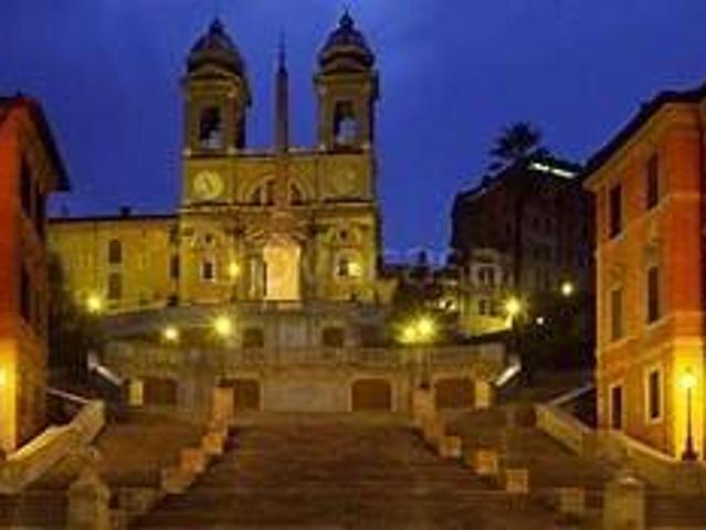 Attico in vendita a Roma, Spagna