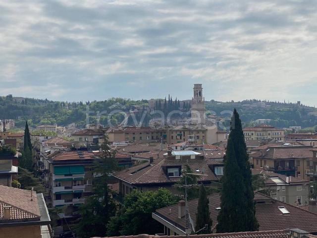 Attico in vendita a Verona via 4 Novembre, Borgo Trento