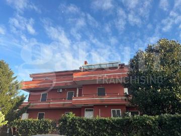 Attico in vendita a Vitulazio