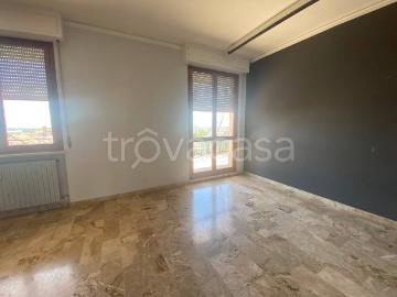 Attico in vendita ad Alessandria, Pista