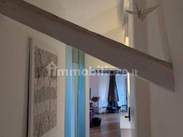 Attico ottimo stato, 110 m², Cadorna Castello, Milano