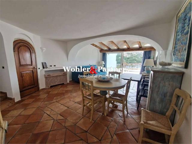 Attico ottimo stato, 130 m², Baja Sardinia, Arzachena