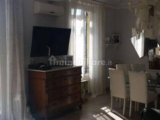 Attico ottimo stato, 130 m², Foce, Genova