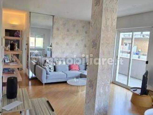 Attico ottimo stato, 77 m², Via Venezia Lungofiume Paolucci, Pescara