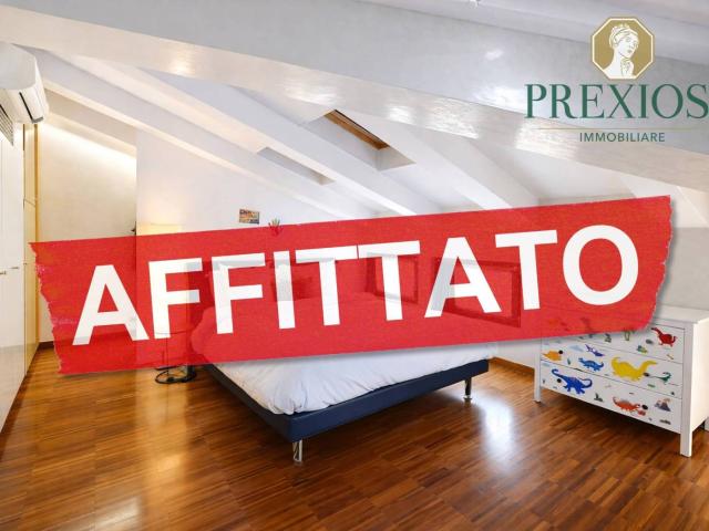 Attico ottimo stato, 85 m², Centro Storico, Verona