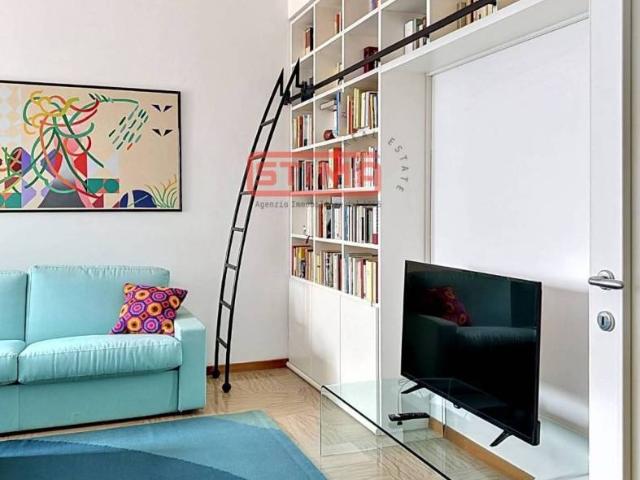 Attico ottimo stato, 90 m², Treviso