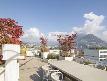 Paradiso, Gemeinde Carona, Bezirk Lugano, Tessin