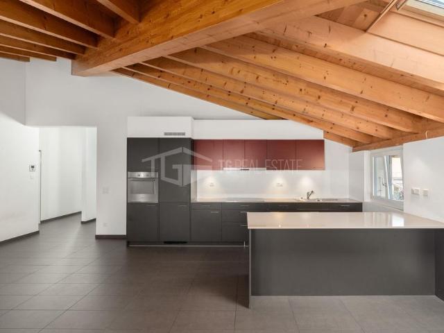 ATTICO MANSARDATO DI 4.5 LOCALI. IDEALE PER FAMIGLIE | 4.5 ROOM ATT.