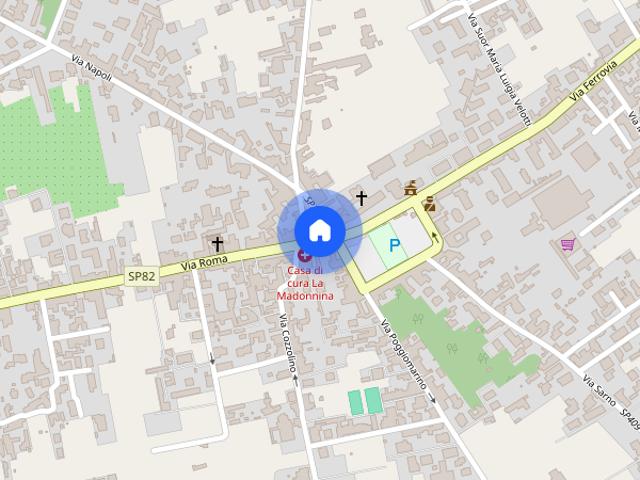 Attico / Mansarda di 100 m² con 4 locali a San Gen