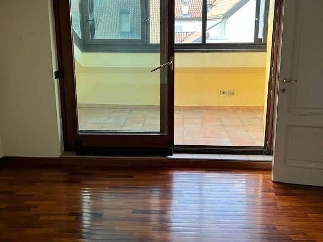 Attico / Mansarda di 147 m² con 4 locali e box aut