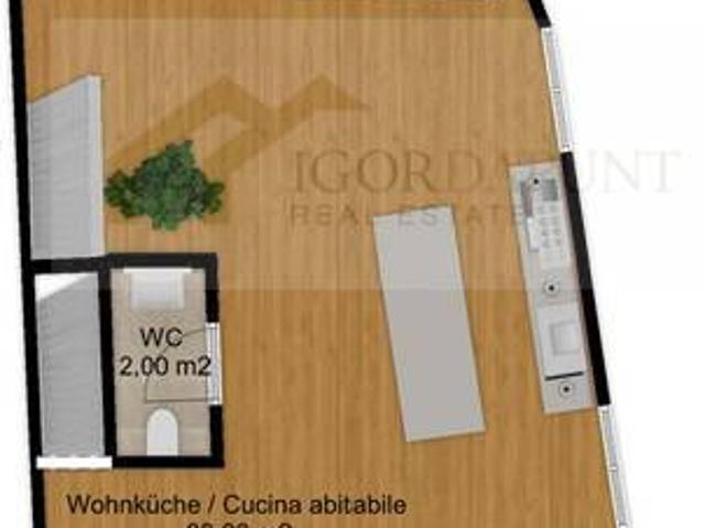 Attico / Mansarda di 231 mq a Bolzano Bozen