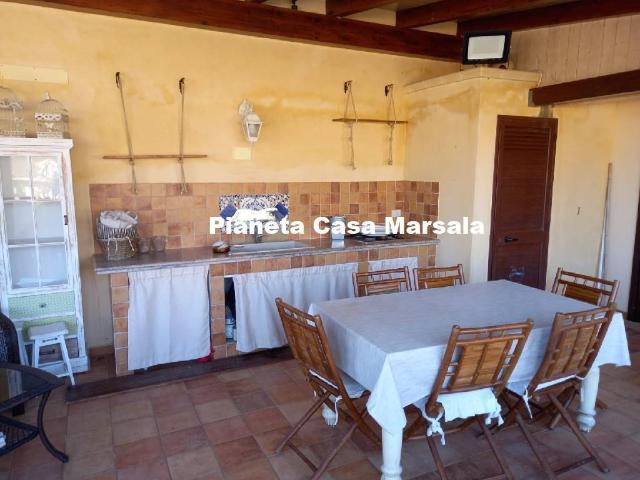 Attico / Mansarda in affitto a Marsala TP