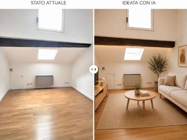 Attico / Mansarda in affitto a Milano MI