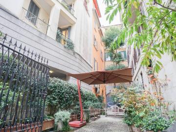 Via Fiori Chiari, Stazione Garibaldi, Milano, Milano Lombardia, Lombardia