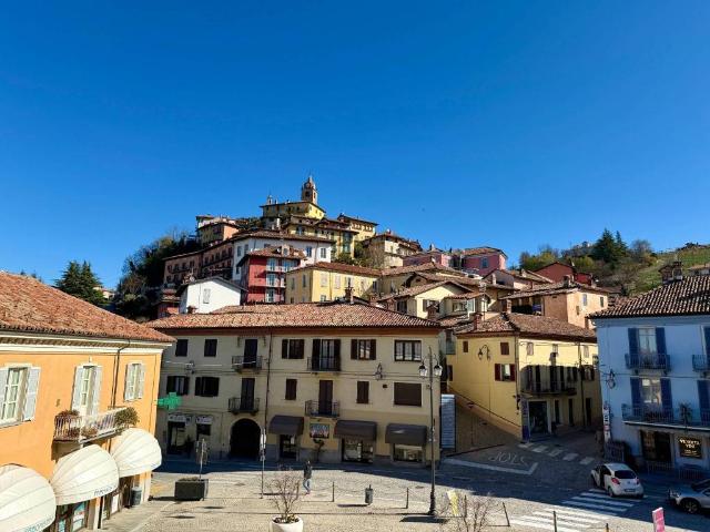 Attico / Mansarda in affitto a Monforte d'Alba CN