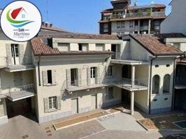 Attico / Mansarda in affitto a Abbiategrasso MI