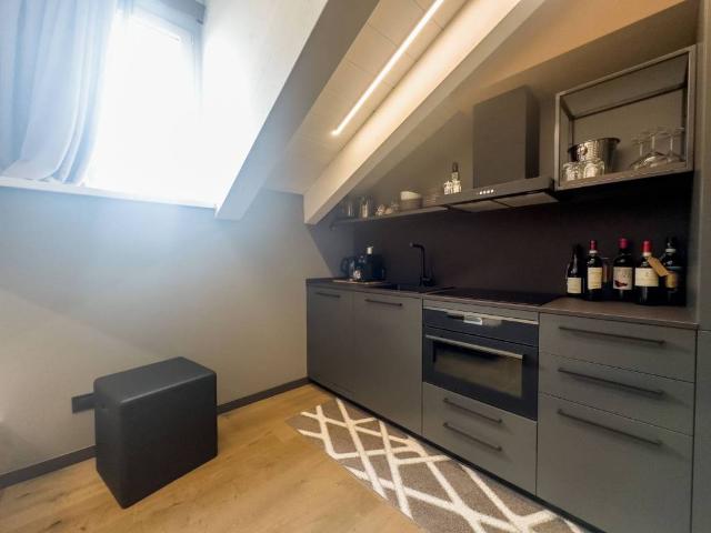 Attico / Mansarda in affitto a Bergamo BG