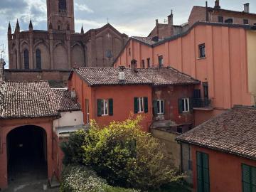 Attico / Mansarda in affitto a Bologna BO