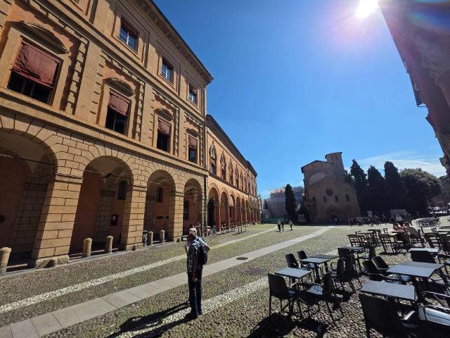 Attico / Mansarda in affitto a Bologna BO