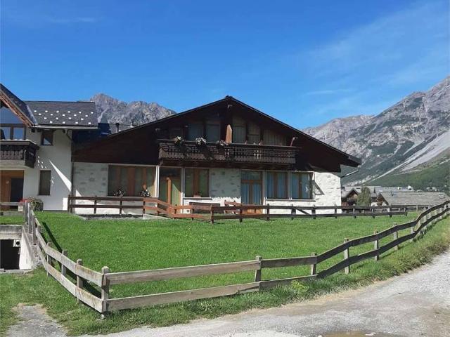Attico / Mansarda in affitto a Bormio SO