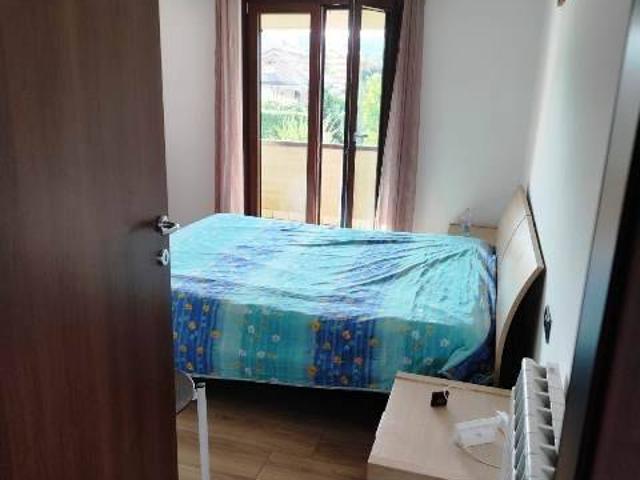 Attico / Mansarda in affitto a Caprino Bergamasco BG