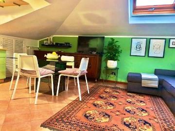 Attico / Mansarda in affitto a Carrara MS