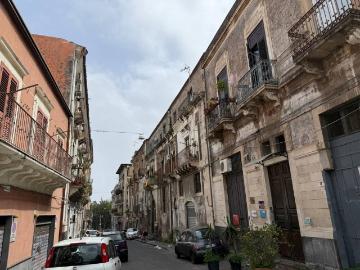 Attico / Mansarda in affitto a Catania CT