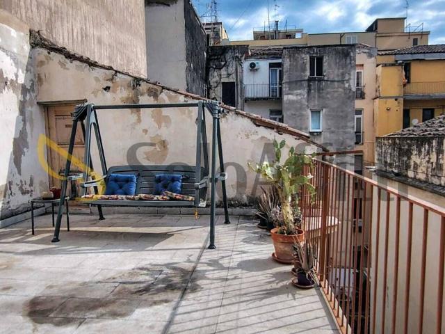 Attico / Mansarda in affitto a Catania CT