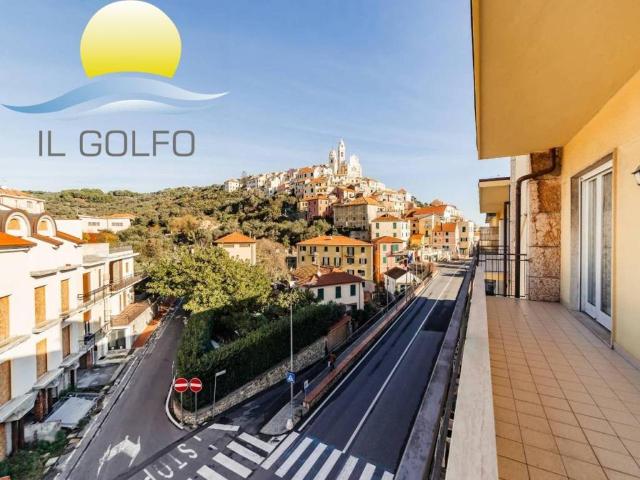 Appartamento in affitto a Cervo IM