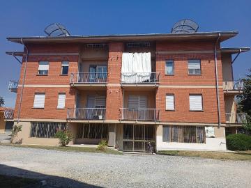 Attico / Mansarda in affitto a Cigliano VC