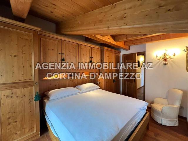 Attico / Mansarda in affitto a Cortina d'Ampezzo BL